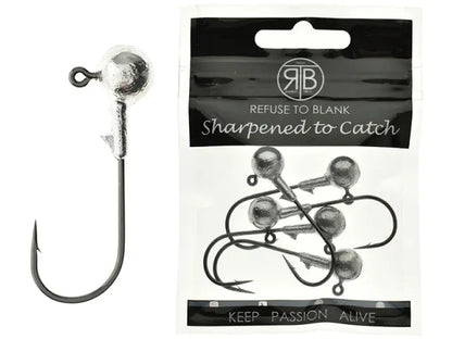 RTB Ball Jig #4/0 21g