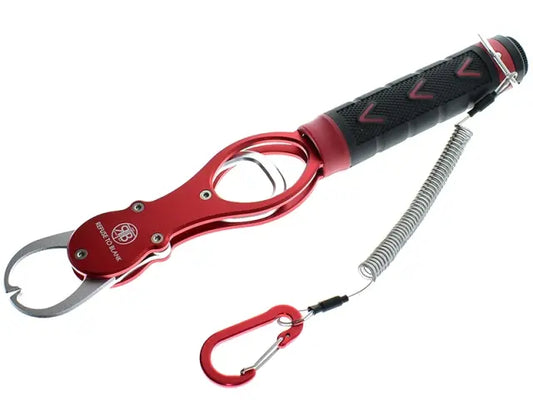 RTB Fishing Lip Grip with Scale Red
