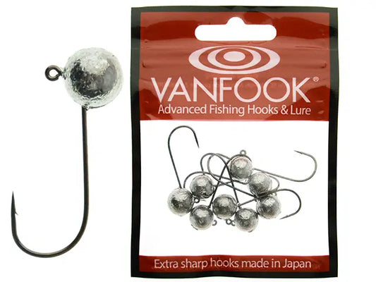 Vanfook DJ-31B Ball Micro Jig #1 5g