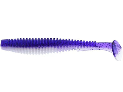 FishUp U-Shad 10.1cm #215 Violet Pearl 10.1cm Violet Pearl
