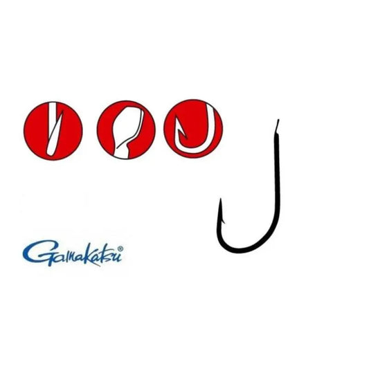 Gamakatsu Ls-1070b Bronze 13buc/Pl