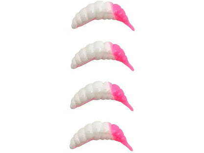 FishUp Ozi Cheese 3.8cm #132 White Bubble Gum 3.8cm White Bubble Gum