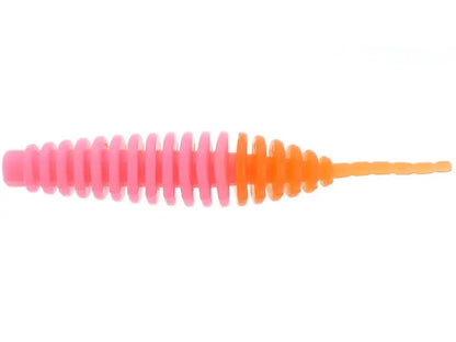 FishUp Trout Series Tanta Cheese 5cm #142 Bubble Gum Hot Orange 5cm #142 Bubble Gum Hot Orange