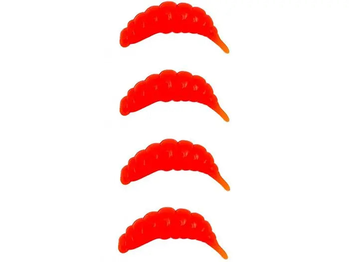 FishUp Ozi Cheese 3cm #113 Hot Orange 3cm Hot Orange