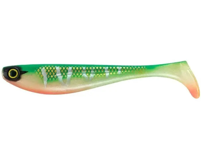 FishUp Wizzle Shad Pike 20.3cm #351 Silver Tiger 20.3cm #351 Silver Tiger