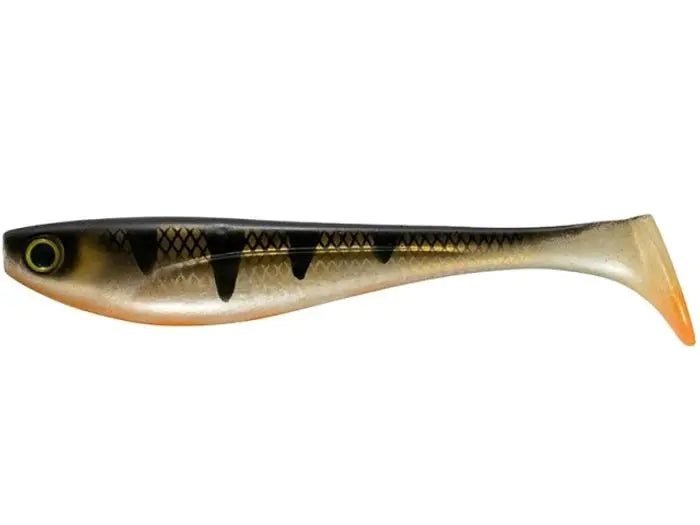 FishUp Wizzle Shad Pike 17.8cm #355 Golden Perch 17.8cm #355 Golden Perch