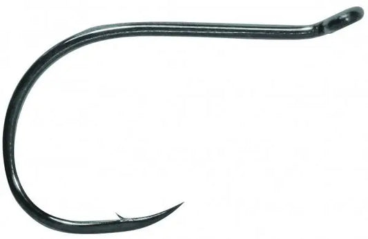 Mustad Cirlig Negru Nichel