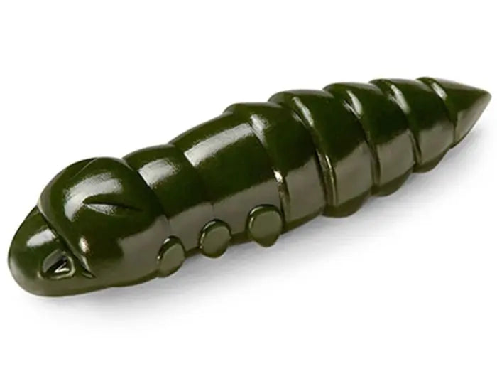 FishUp Trout Series Pupa Crawfish 3.2cm #110 Dark Olive 3.2cm #110 Dark Olive