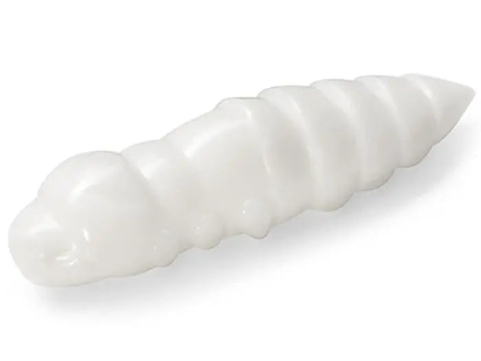 FishUp Trout Series Pupa Cheese 3.8cm #009 White 3.8cm #009 White
