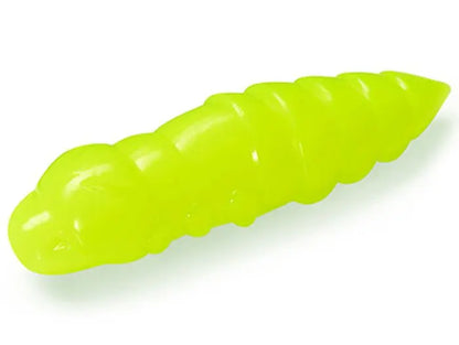 FishUp Trout Series Pupa Cheese 3.2cm #111 Hot Chartreuse 3.2cm #111 Hot Chartreuse