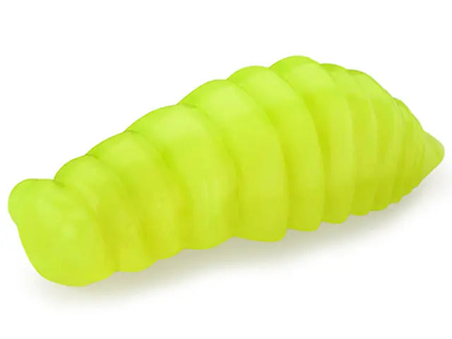 FishUp Trout Series Maya Crawfish 3.5cm #111 Hot Chartreuse 3.5cm #111 Hot Chartreuse