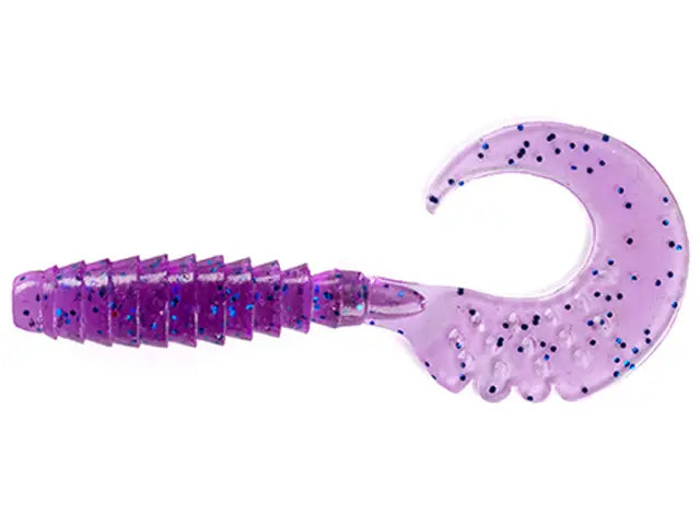 FishUp Fancy Grub 5cm #014 Violet Blue 5cm #014 Violet Blue