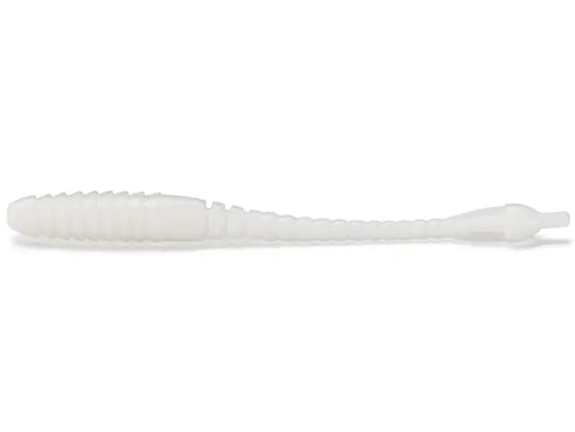 FishUp ARW Worm 5.5cm #081 Pearl 5.5cm #081 Pearl