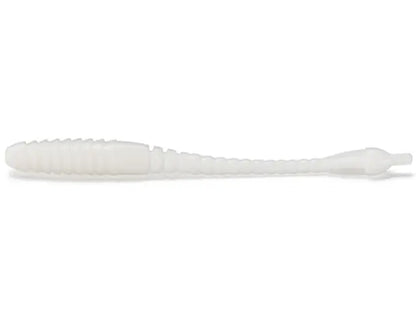 FishUp ARW Worm 5.5cm #081 Pearl 5.5cm #081 Pearl