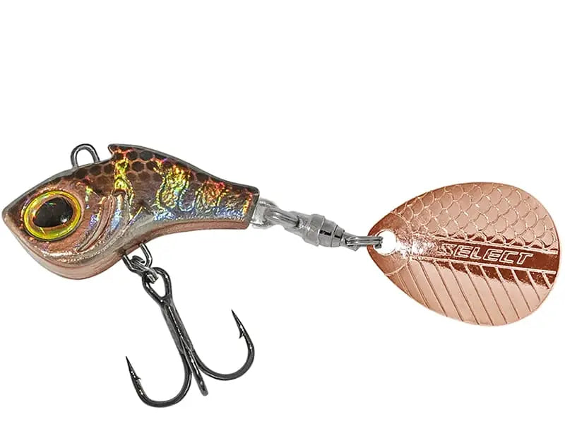 Select Turbo-II Tail Spinner 13g #16 Turbo-II 13g #16