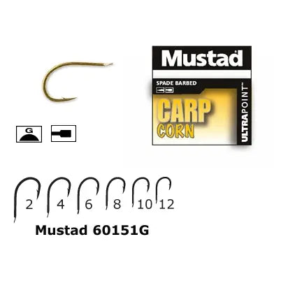 Mustad Cirlig Auriu,forjat,cioc Papagal .