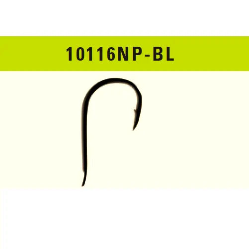 Mustad Carlig Ultrapoint Nichel Negru 10buc/Pl