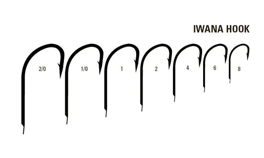 Mustad Carlig Ultrapoint Nichel Negru 10buc/Pl