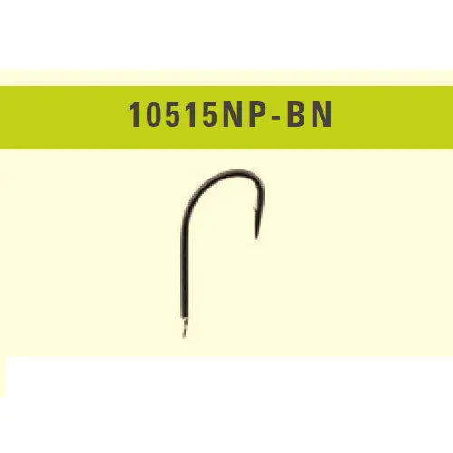 Mustad Carlig Ultrapoint Nichel Negru 10buc/Pl