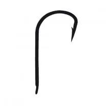 Mustad Carlig Ultrapoint Nichel Negru 10buc/Pl