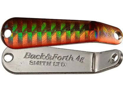 Lingurita oscilanta Smith Back and Forth 5g 05 Back and Forth 5g 05