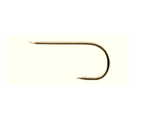 Mustad Carlig Round Bend Match Mu09 Bn 10buc/Pl