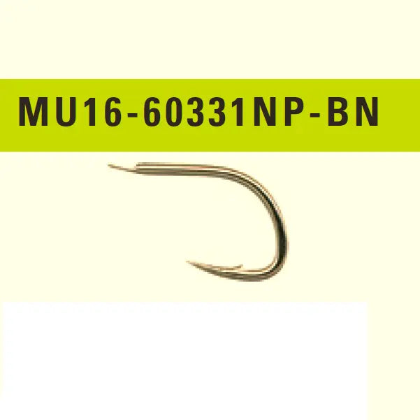 Mustad Carlig Power Carp Mu16 10buc/Pl