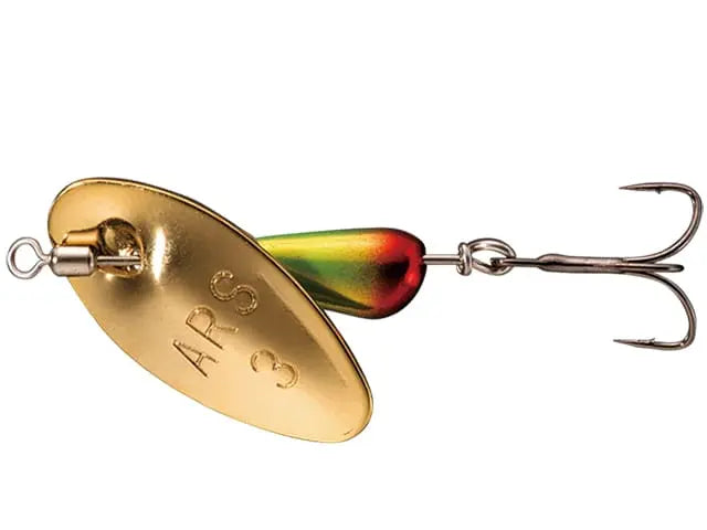 Smith AR-S Spinner Trout 1.6g 18 CRWN AR-S Spinner Trout 1.6g 18 CRWN