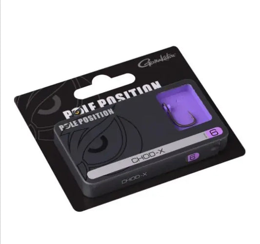 Gamakatsu Carlig Pole Position Chod-X 10buc/Pl