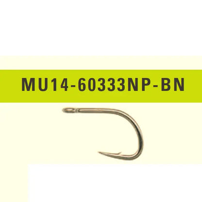 Mustad Carlig Eyed Heavy Feeder Mu14 10buc/Pl