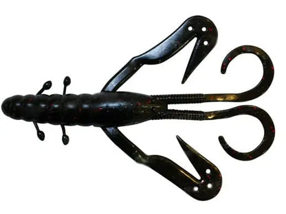 Smith BanDo Craw 100mm 02 Black/Red Flake BanDo Craw 100mm 02 Black/Red Flake