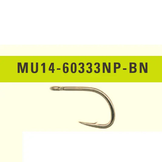 Mustad Carlig Eyed Heavy Feeder Mu14 10buc/Pl