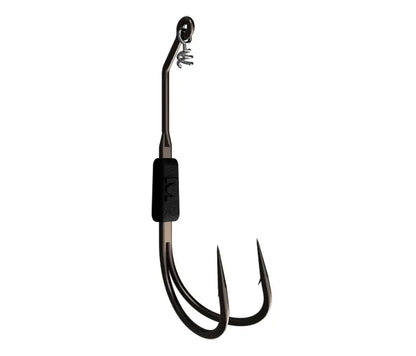 Mustad Ancora Dubla Lestata Frog Double Hook 2x Strong Mar.2/0 2buc/Pl