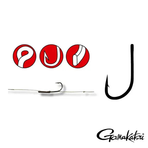 Gamakatsu Carlige Forjate G-Carp Specimen Bl 10b.pl