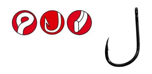 Gamakatsu Carlig A1 Team Feeder Strong 10buc/Pl