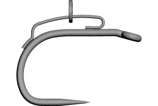 Mustad Carlig Bbs Wide Gape Ochi Titan