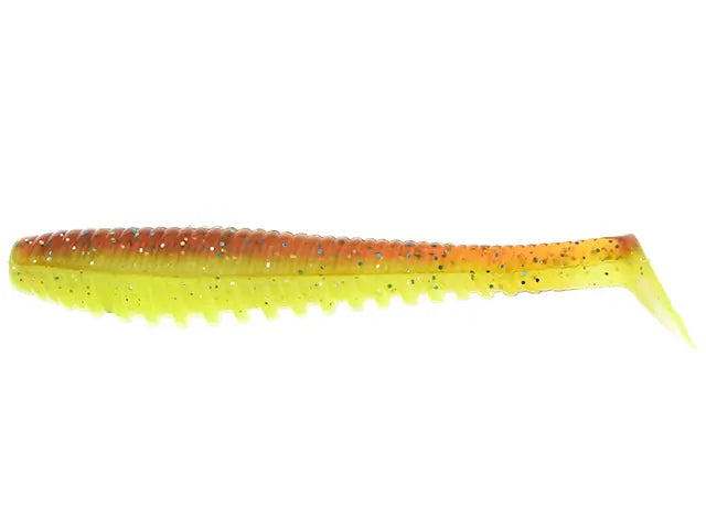 Naluca Soft Shad Pontoon21 Awaruna Dun 4227 16.5cm