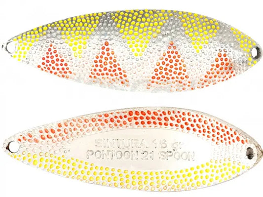 Lingurita oscilanta Pontoon21 Sintura 8cm 32g S86-608 Sintura 8cm 32g S86-608