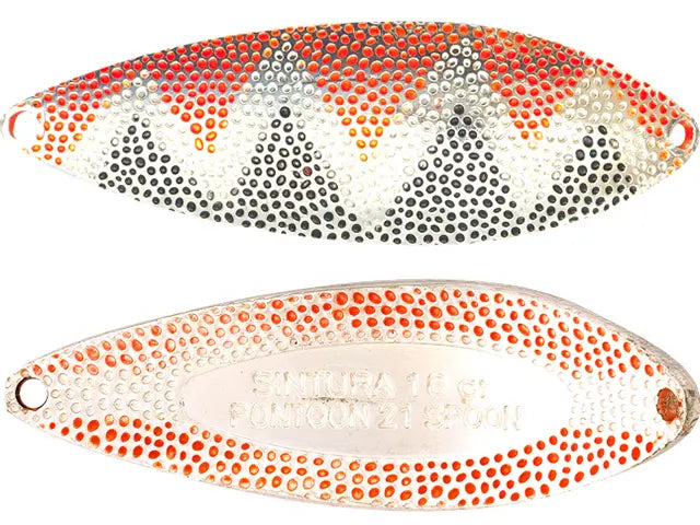 Lingurita oscilanta Pontoon21 Sintura 8cm 32g S64-606 Sintura 8cm 32g S64-606