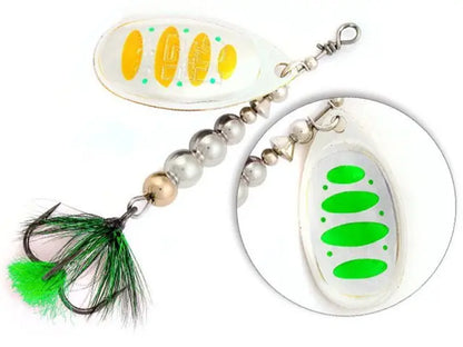 Lingurita rotativa Pontoon21 Ball Concept Spinner 2 4.5g BT02-082 4.5g