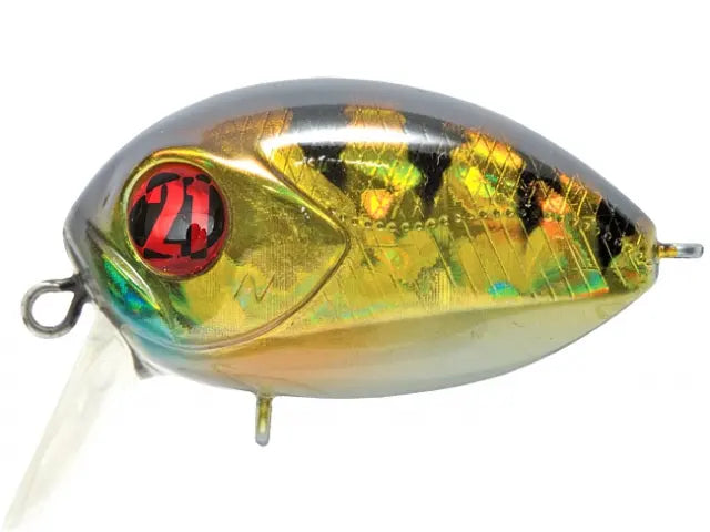 Vobler Pontoon21 RedRag 36F-SSR 3.6cm 5.7g 307 F 3.6cm 5.7g 307 F