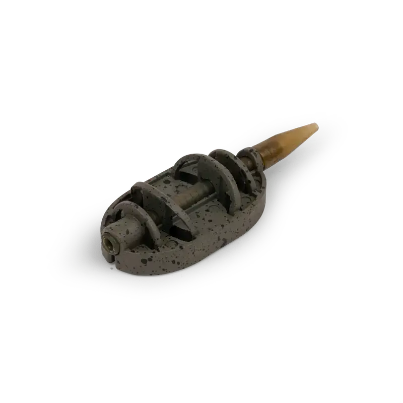 Method Feeder Preston Ics In-Line Dura Flat Method Large 75g