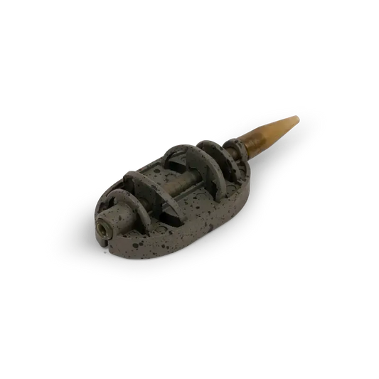 Method Feeder Preston Ics In-Line Dura Flat Method Large 75g