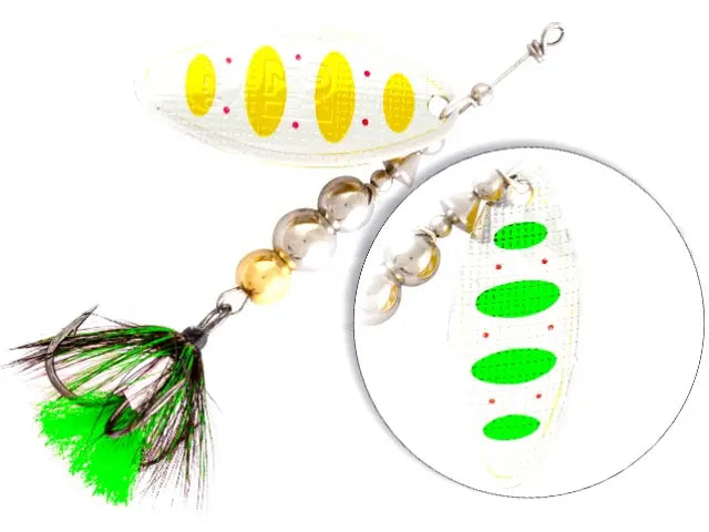 Lingurita rotativa Pontoon21 Trait 5 38.4g BT02-082 Trait 5 38.4g BT02-082
