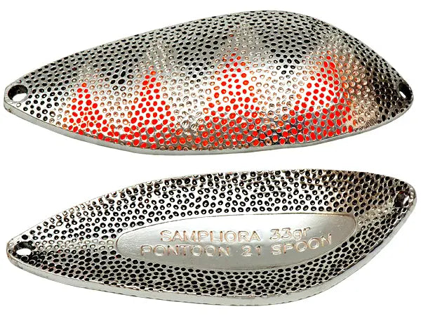 Lingurita oscilanta Pontoon21 Sampliora #39 7.2cm 39g S46-404 7.2cm 39g S46-404
