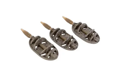 Method Feeder Preston Ics In-Line Dura Flat Method - Small 45g