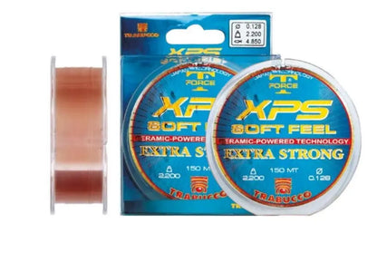 Trabucco Fir T-Force Xps Soft Feel 014mm/2,92kg/150m