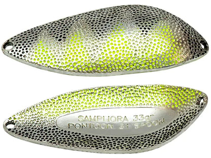 Lingurita oscilanta Pontoon21 Sampliora #39 7.2cm 39g S48-804 Sampliora #39 7.2cm 39g S48-804