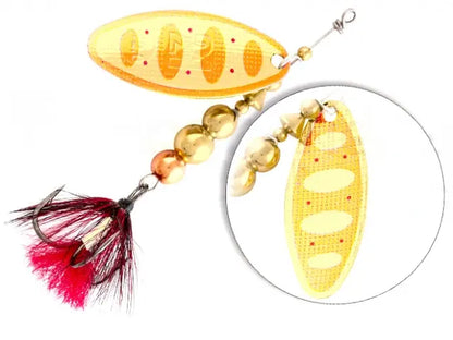 Lingurita rotativa Pontoon21 Trait 00 2.8g NB03-001 Trait 00 2.8g NB03-001