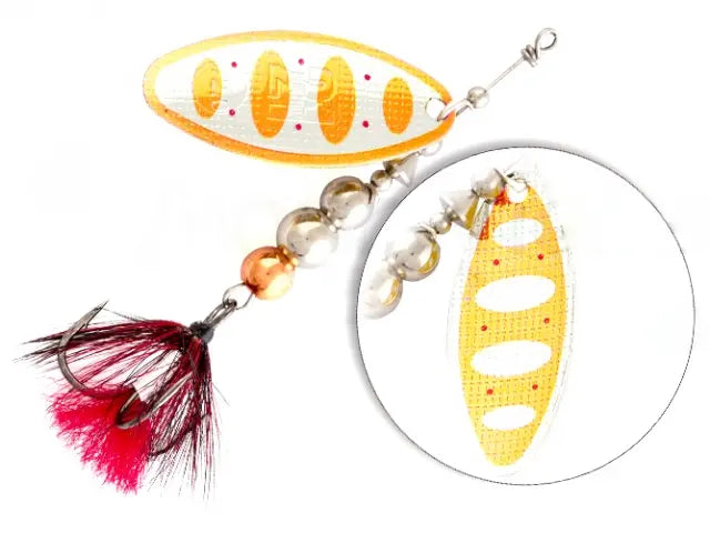 Lingurita rotativa Pontoon21 Trait 5 38.4g NB03-002 Trait 5 38.4g NB03-002